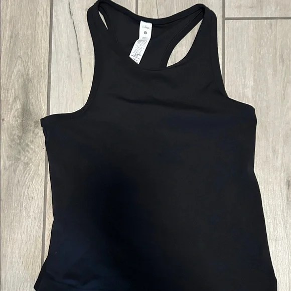 Lululemon Athletica Women's Black Tank Top - Picture 2 of 6